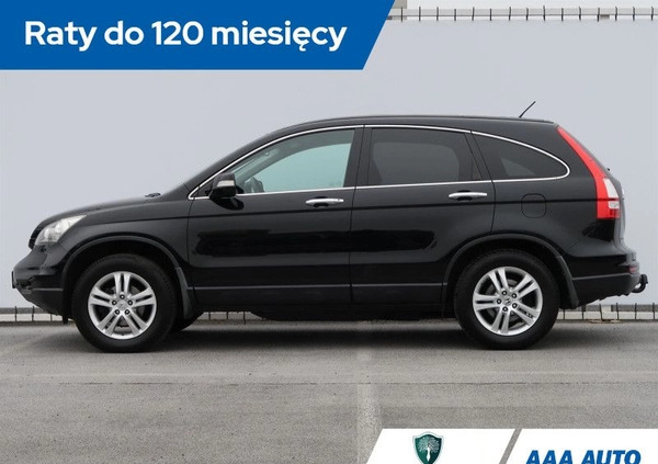 Honda CR-V cena 51000 przebieg: 181784, rok produkcji 2012 z Szklarska Poręba małe 277